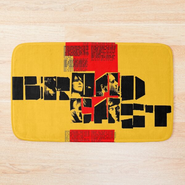 Item preview, Broadcast - The Noise Made designed and sold by yulisetiowatee.