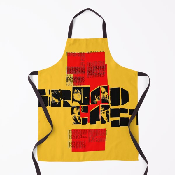 Item preview, Broadcast - The Noise Made designed and sold by yulisetiowatee.