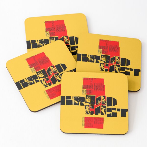 Item preview, Broadcast - The Noise Made designed and sold by yulisetiowatee.