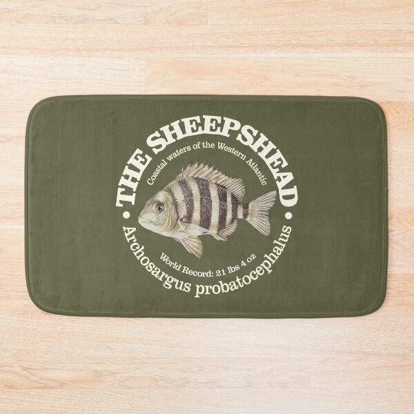 Item preview, Sheepshead  designed and sold by curranmorgan.
