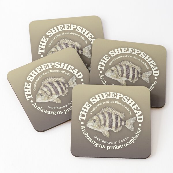 Item preview, Sheepshead  designed and sold by curranmorgan.
