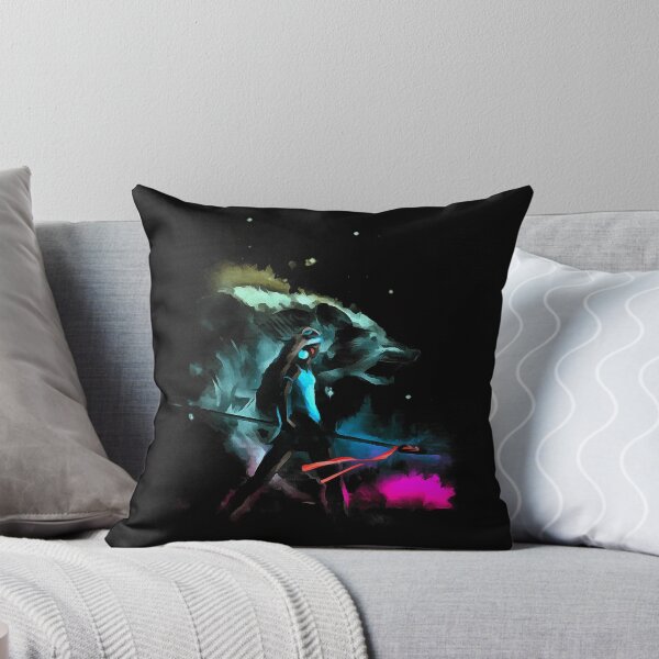 Item preview, wolf cartoon designed and sold by JohnTimmerman.