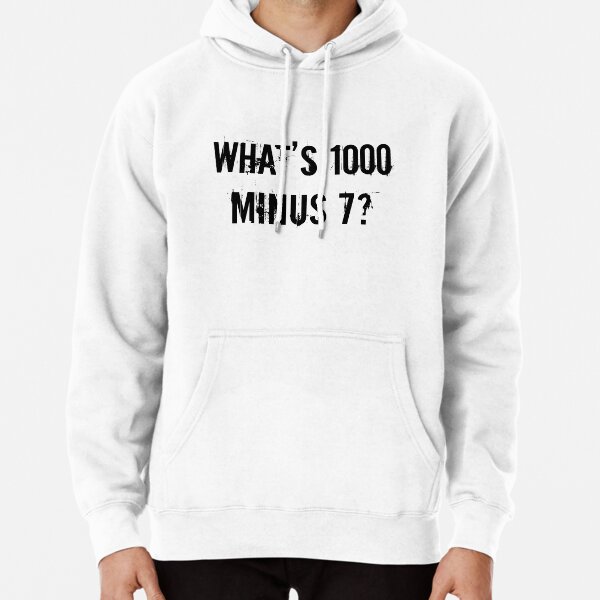 1000 7 Sweatshirts Hoodies Redbubble