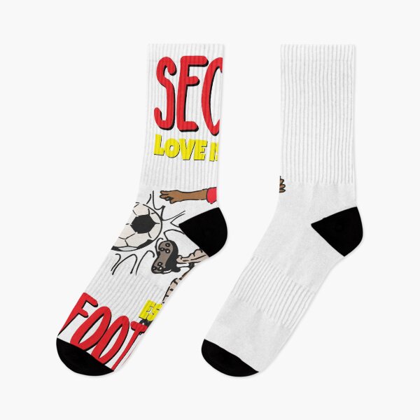 Item preview, SECOND LOVE IS FOOTBAL designed and sold by GAADesignz.