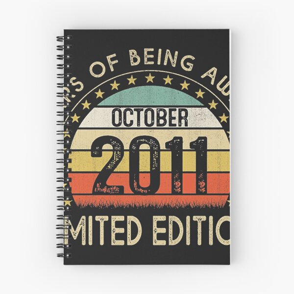 Item preview, October 2011 11 Years Old designed and sold by farhoodi2200.