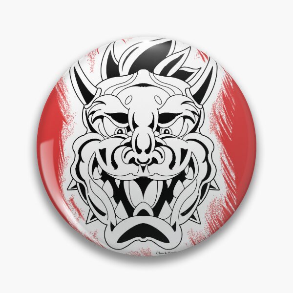 Item preview, Oni King designed and sold by RRSB.
