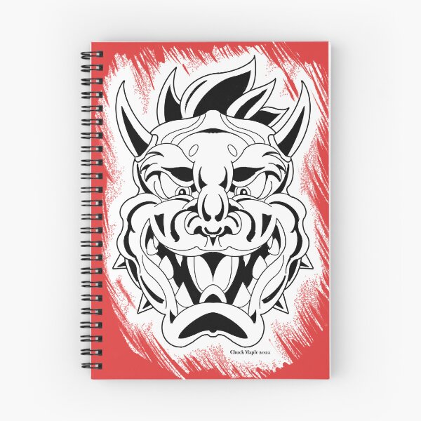 Item preview, Oni King designed and sold by RRSB.