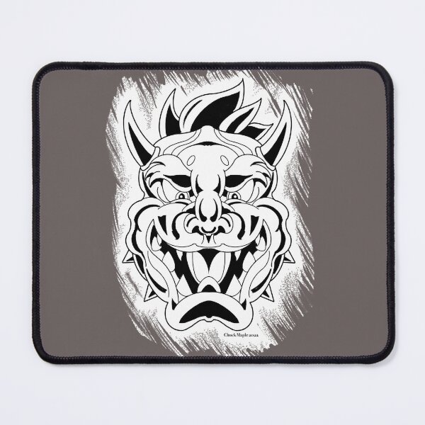 Item preview, Oni King designed and sold by RRSB.