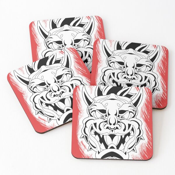 Item preview, Oni King designed and sold by RRSB.