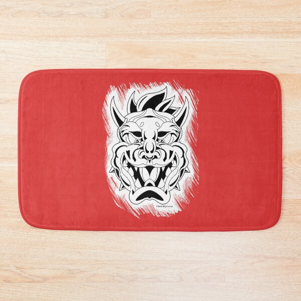 Item preview, Oni King designed and sold by RRSB.