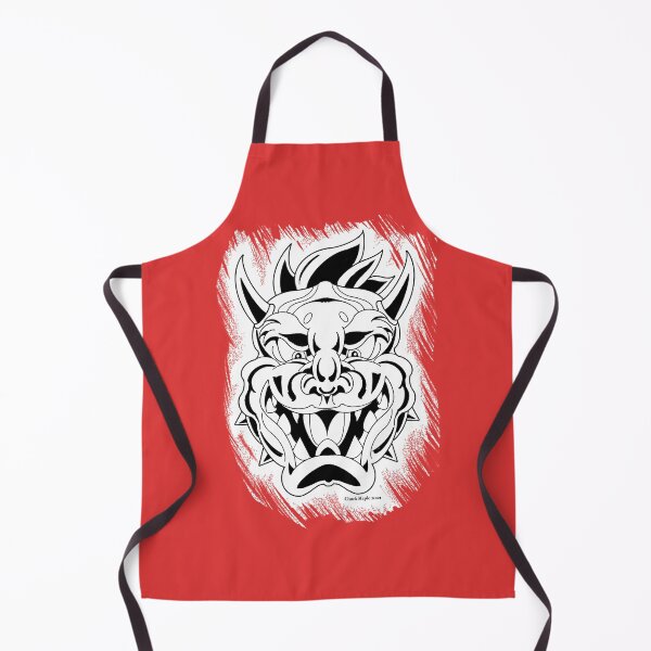Item preview, Oni King designed and sold by RRSB.