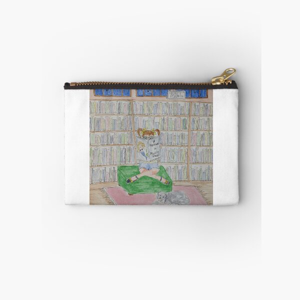Item preview, Reading Is Magical designed and sold by Whimsicalgirl.