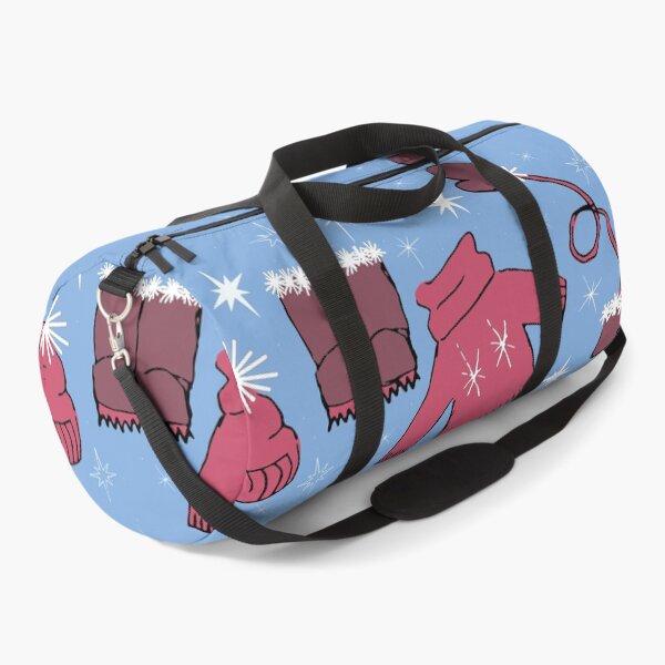 Item preview, Winter weather snow lover gear cartoon illustration designed and sold by AngelDawnDesign.