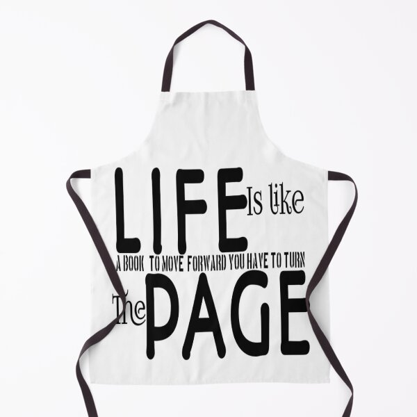 Item preview, La vida es como un libro para avanzar hay que pasar página designed and sold by RendoRed.