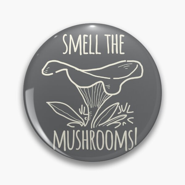Item preview, Smell The Mushrooms! designed and sold by daviz.