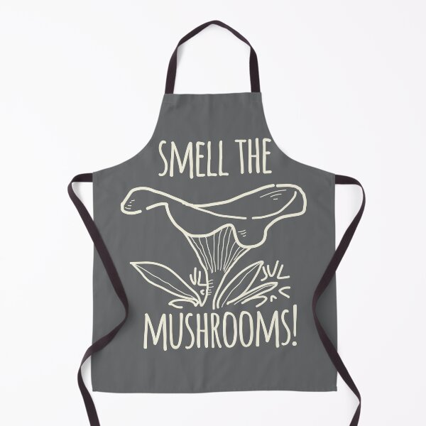 Item preview, Smell The Mushrooms! designed and sold by daviz.
