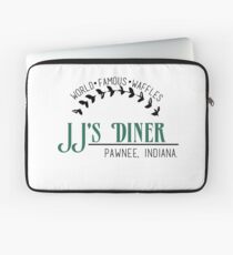 JJ's Diner - Parks and Recreation Laptop Sleeve