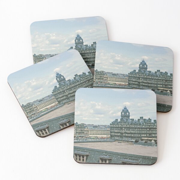 Item preview, 1960s - The Luxury Balmoral Hotel, Edinburgh, Scotland, UK designed and sold by thatwaslife.