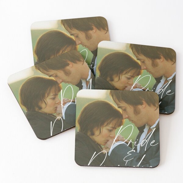 Item preview, ROMANCE - Pride & Prejudice designed and sold by yulisetiowatee.