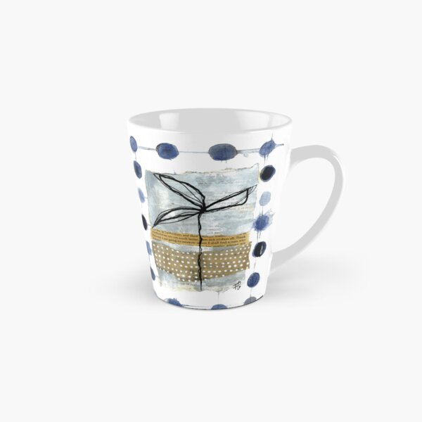 Abstraction 39 Mug long