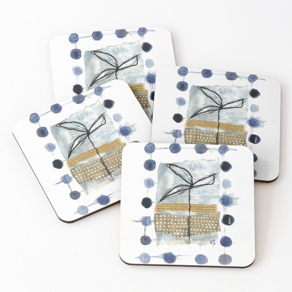 Item preview, Abstraction 39 designed and sold by Florence Laporte Art.