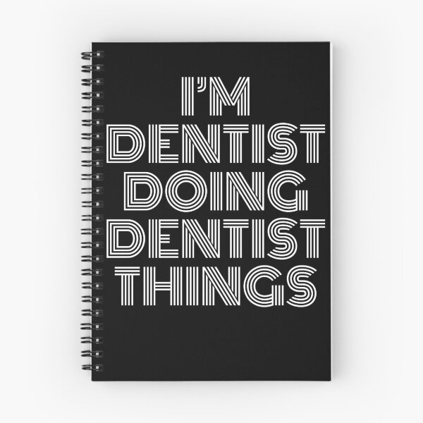 Item preview, I'm Dentist Doing Dentist Things Retro Vintage designed and sold by SVPOD.