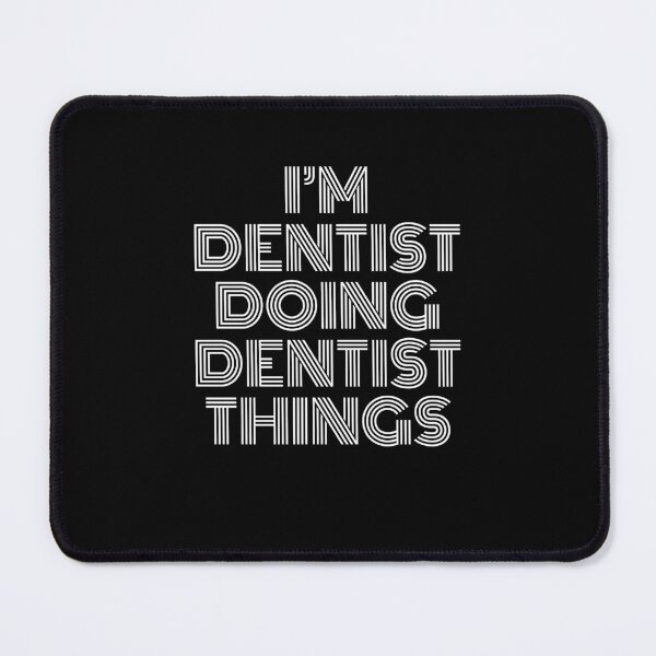 Item preview, I'm Dentist Doing Dentist Things Retro Vintage designed and sold by SVPOD.