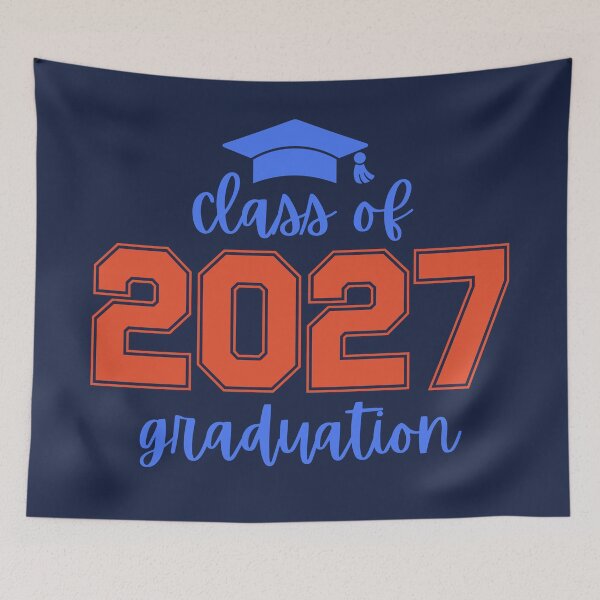 Item preview,  Graduating Class of 2027 / Seniors  designed and sold by BronikowskiART.
