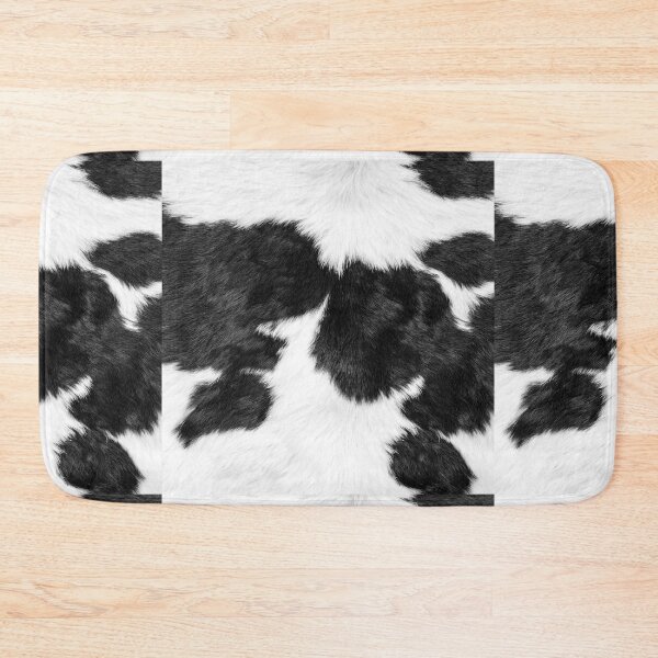Item preview, Copy of Cowhide Digital pattern, caw pattern ,black and white pattern  designed and sold by hanaa01.