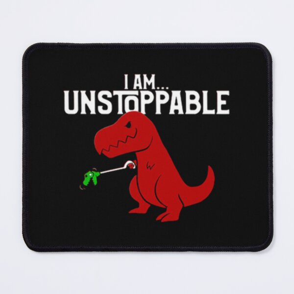 Item preview, Tyrannosaurus Rex with Grabbers is Unstoppable 2 designed and sold by darwinmouad.