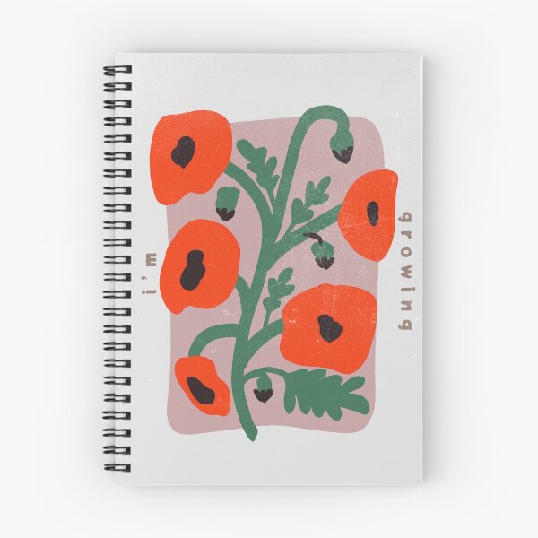 Item preview, I'm Growing Poppies designed and sold by ktmobrien.
