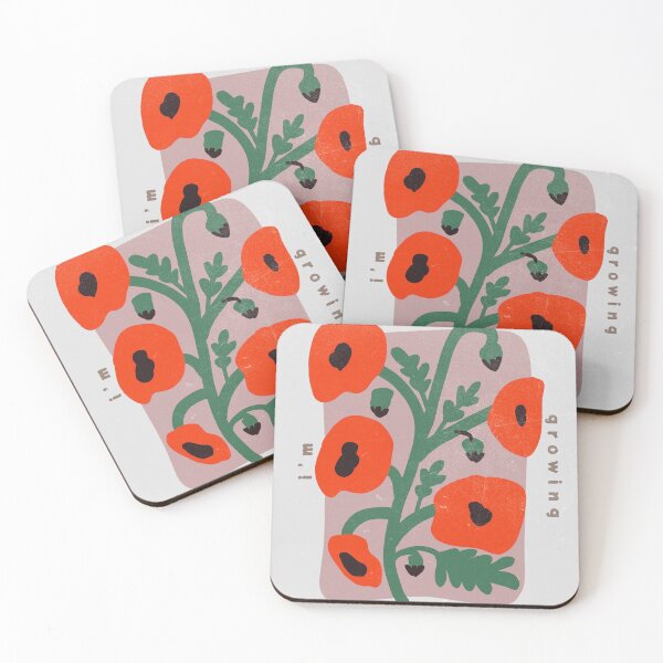 Item preview, I'm Growing Poppies designed and sold by ktmobrien.