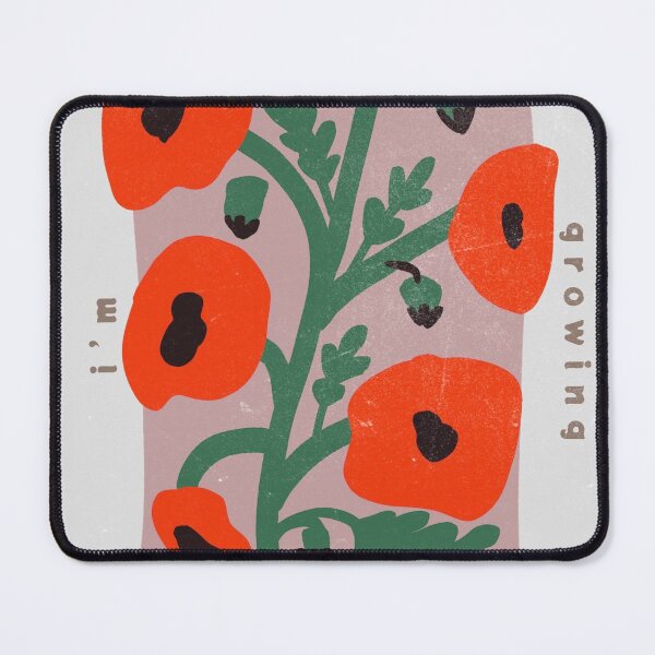 Item preview, I'm Growing Poppies designed and sold by ktmobrien.