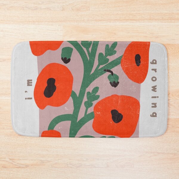 Item preview, I'm Growing Poppies designed and sold by ktmobrien.