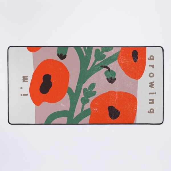 Item preview, I'm Growing Poppies designed and sold by ktmobrien.