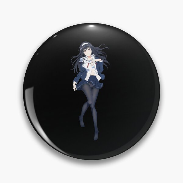 Item preview, Utaha Kasumigaoka - Saenai Heroine no Sodatekata designed and sold by Yor-art.