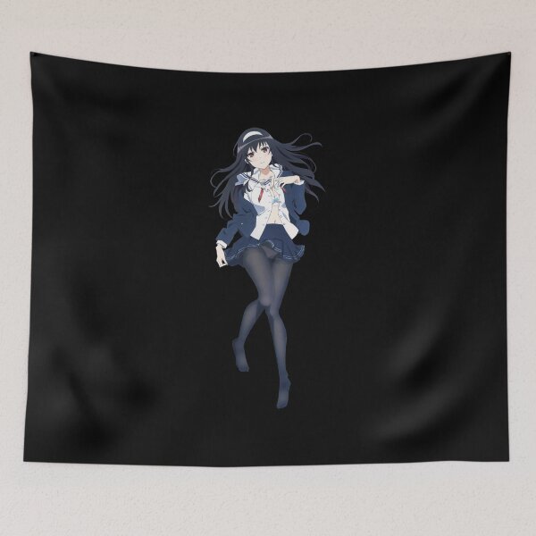 Item preview, Utaha Kasumigaoka - Saenai Heroine no Sodatekata designed and sold by Yor-art.
