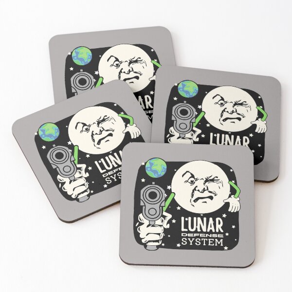 Item preview, Lunar Defense System designed and sold by AMERICANCHEEZ.