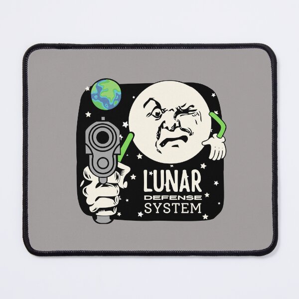 Item preview, Lunar Defense System designed and sold by AMERICANCHEEZ.