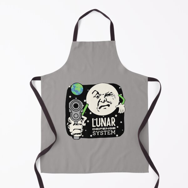 Item preview, Lunar Defense System designed and sold by AMERICANCHEEZ.