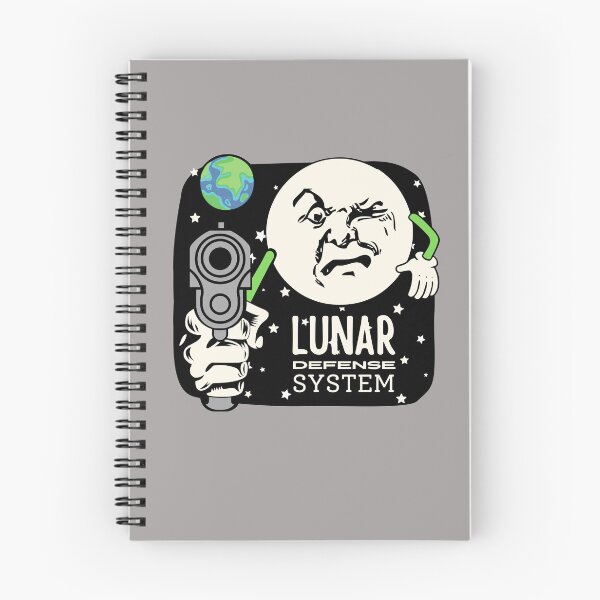 Item preview, Lunar Defense System designed and sold by AMERICANCHEEZ.