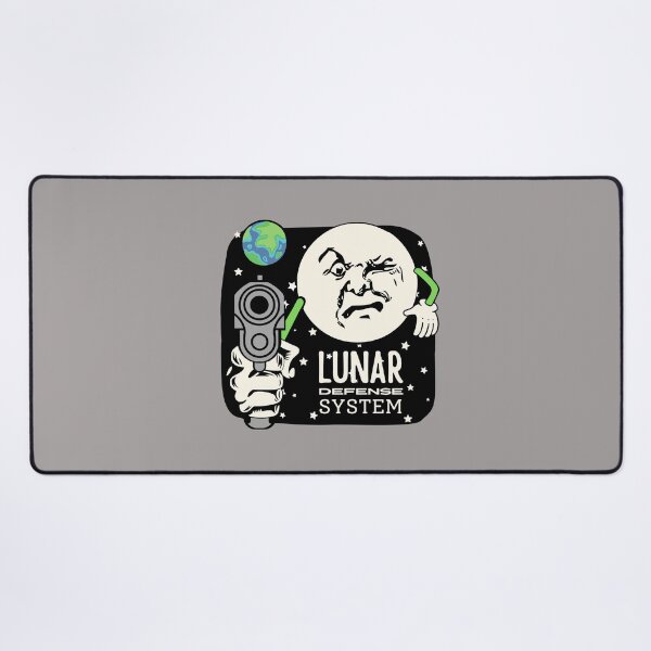 Item preview, Lunar Defense System designed and sold by AMERICANCHEEZ.