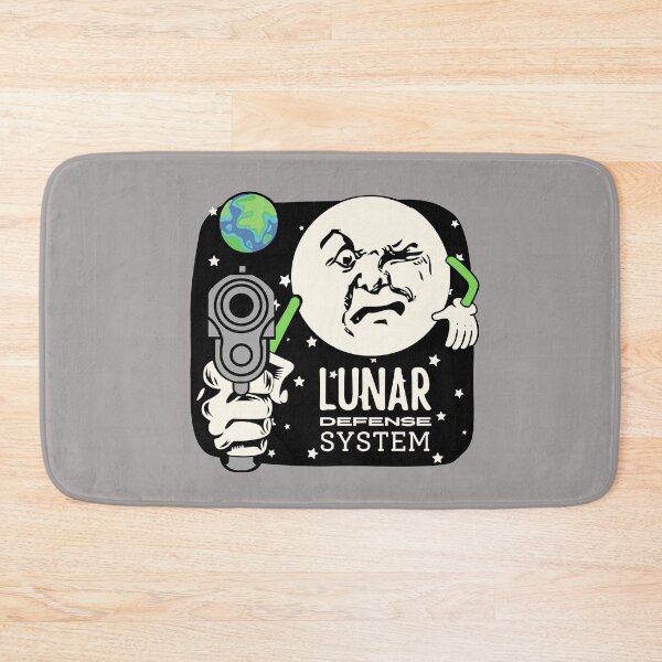 Item preview, Lunar Defense System designed and sold by AMERICANCHEEZ.