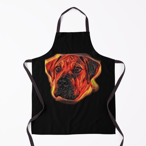 Item preview, Doggo The Firey designed and sold by Namsus-Printing.