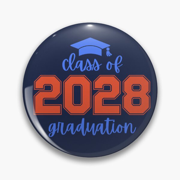 Item preview, Graduating Class of 2028 / Seniors  designed and sold by BronikowskiART.