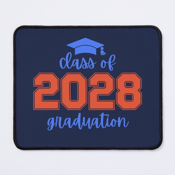 Item preview, Graduating Class of 2028 / Seniors  designed and sold by BronikowskiART.