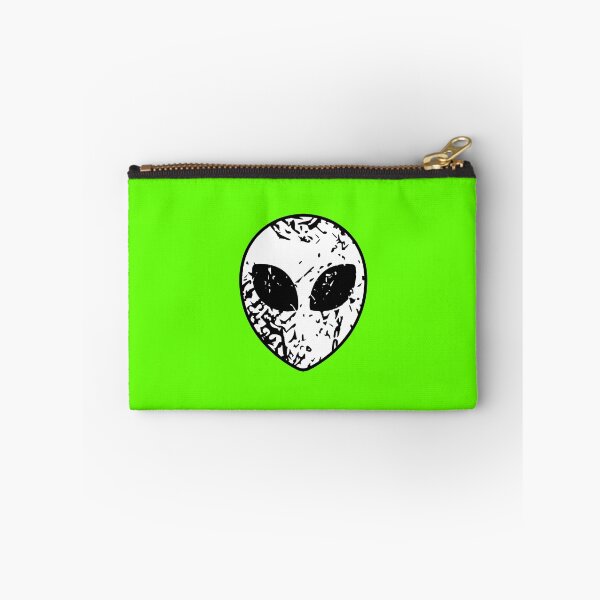 Item preview, Alien face - ET sticker - Colorway 1 designed and sold by smooshfaceutd.