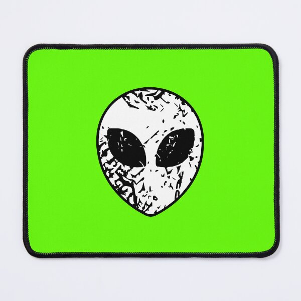 Item preview, Alien face - ET sticker - Colorway 1 designed and sold by smooshfaceutd.