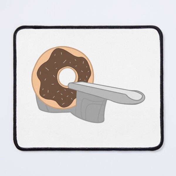Item preview, Chocolate Donut CT designed and sold by RadTechRiegel.