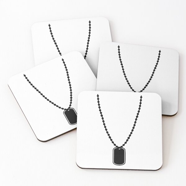 Item preview, Dog tag designed and sold by zabanakobikic.